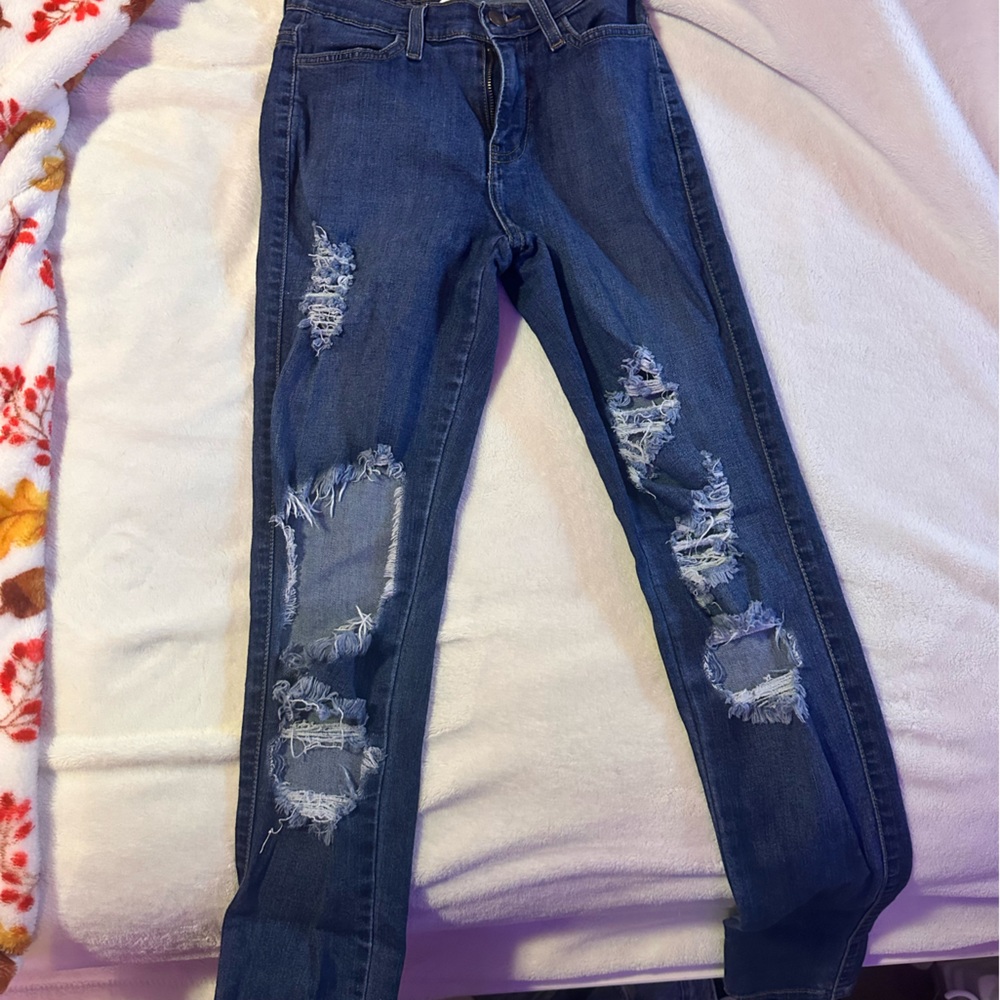 FASHION NOVA JEANS